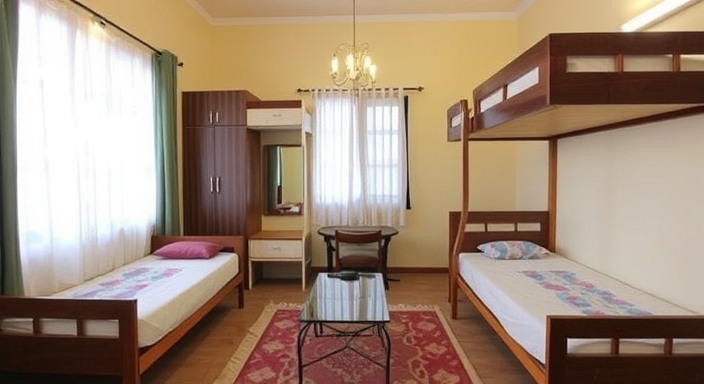 7 Essential Amenities in Female Hostels in Multan