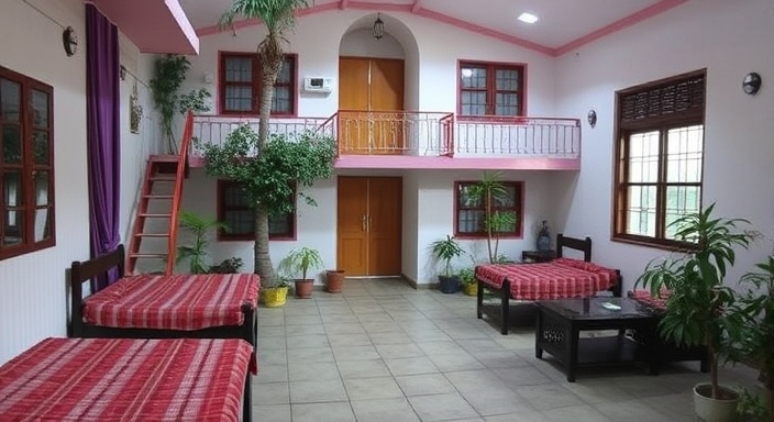 Girls Hostel in Gulgasht Multan