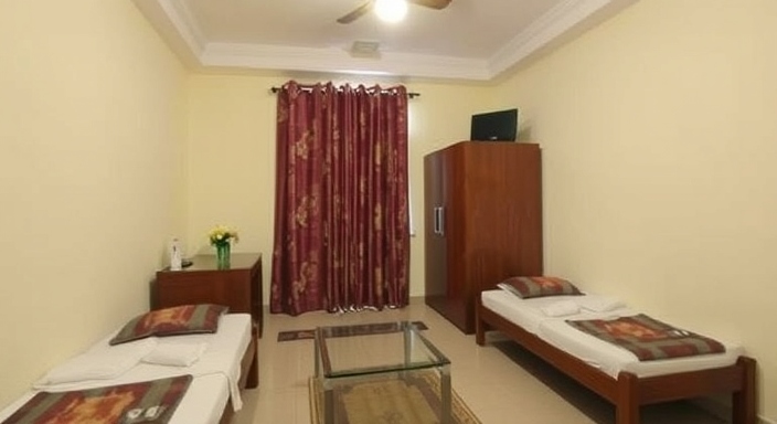  Hostel Near BZU Multan 