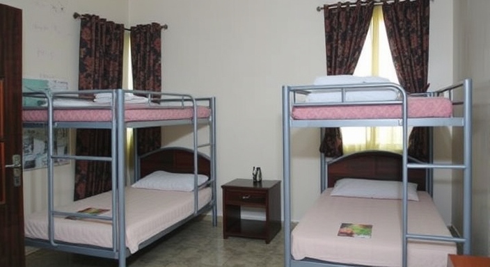 Hostel Near BZU Multan