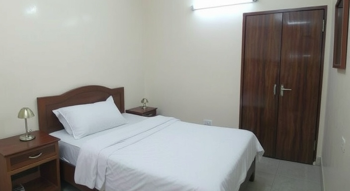 Hostel Near Nawaz Sharif Uni Multan