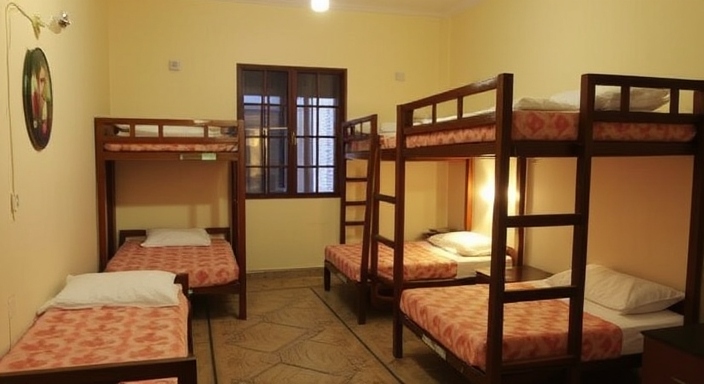 Hostels in Multan
