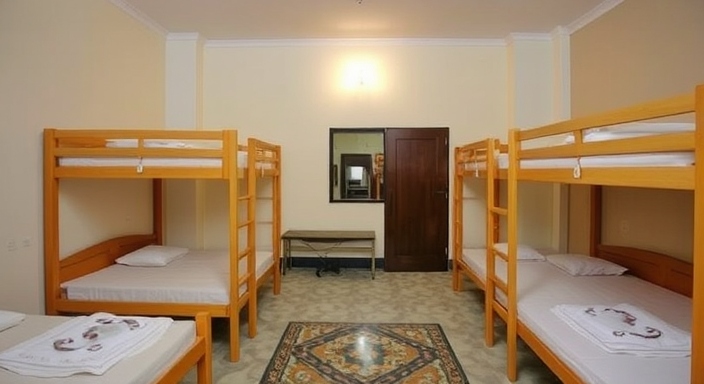 Hostels in Multan