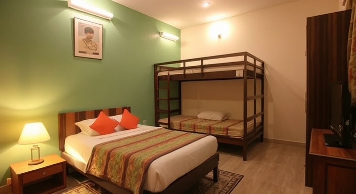 The Best Hostel Near BZU Multan for Budget Travelers