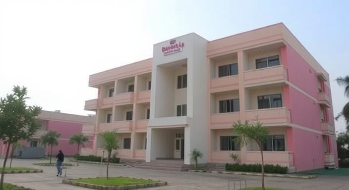 Top 5 Girls Hostels Near Model Town, Multan